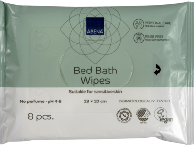 Abena Bed Bath Wipes