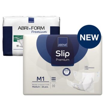 DIG181_ABENA New Packaging Campaign 2022 - WEB Splash - Abri-Form ABENA Slip M1