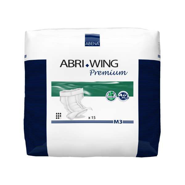 Abena Abri Wing Premium