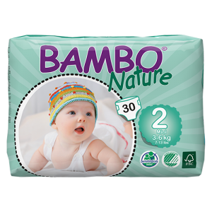 Abena Bambo Nature Babywindeln